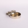 A Trinket Box with Fruit Design - 3