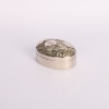 A Trinket Box with Fruit Design - 4
