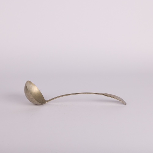 A Silver Plate Ladle