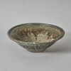 A Large Salt Glaze Bowl by Denis O'Connor