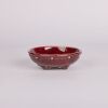 A 20th-Century Chinese Red-Glazed Brush Washer - 2