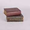A Pair of 20th-Century Chinese Reference Books, Great Biographical Dictionary of China and Collected Records of Painting History from Past Dynasties