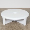 A B-Line 4/4 coffee Table in the Style of Rodolfo Bonetto