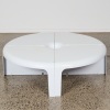 A B-Line 4/4 coffee Table in the Style of Rodolfo Bonetto - 2