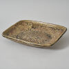 An Early Large Len Castle Platter