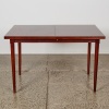 A Rosewood Extendable Mid-Century Dining Table. Danish c.1960s - 2