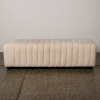 A Velvet Bench Seat