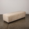 A Velvet Bench Seat - 2