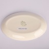 A Crown Lynn Trillos Auckland Map Plate - 2