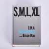 S, M, L, XL. Office for Metropolitan Architecture, Rem Koolhaas & Bruce Mau
