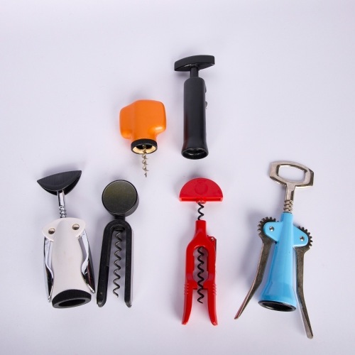 A Collection Of Nine Postmodern Corkscrews