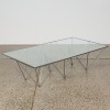 A Paolo Piva "Alanda" Style Coffee Table