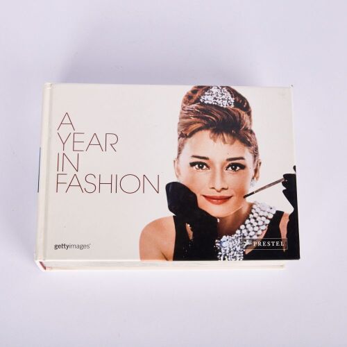 A Year in Fashion by Pascal Mocrhe
