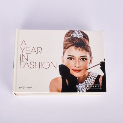 A Year in Fashion by Pascal Mocrhe