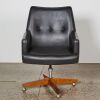 An Executive Swivel Office Chair by T.H. Brown, Australia c.1960s - 2
