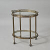 An Midcentury French Drinks Trolley