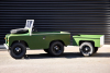 A Toylander 2 Land Rover Toy