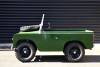 A Toylander 2 Land Rover Toy - 2