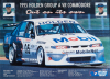 An 'Out On It's Own' Holding Racing Team Print