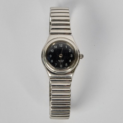 A Vintage Swatch Irony Watch