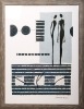 A Large 1980s Dominique Gaudin Picture