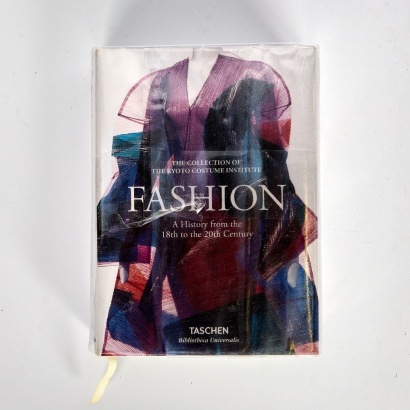 Fashion A History from the 18th of the 20th Century Taschen