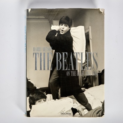 The Beatles on the Road 1864-1966 by Harry Benson