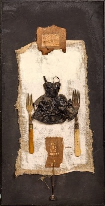 EVA SEVERIN The Little Black Dress 1996