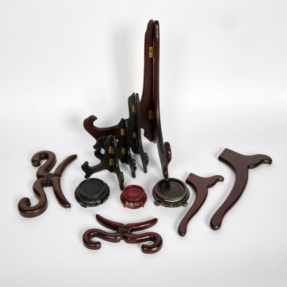 A Collection of Chinese Stands