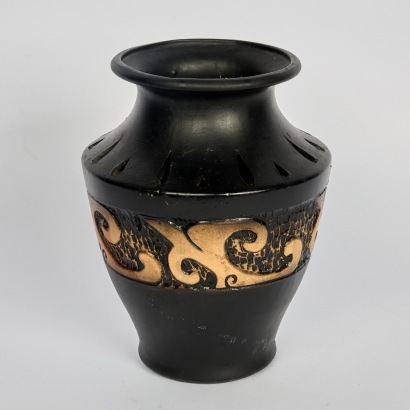 A Paul Hemara Pottery Vase