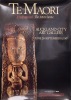 A Laminated Te Maori Auckland Art Gallery Exhibition Poster