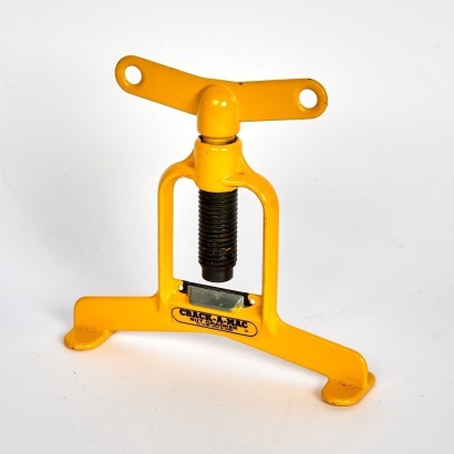 A Mid-century NZ made Nut cracker