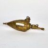 A Brass Rosewater Sprinkler