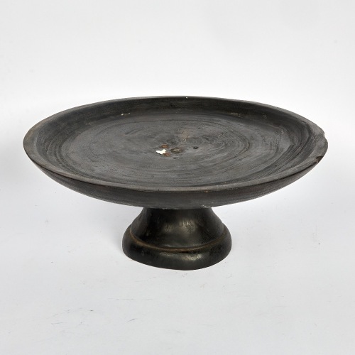 A Wood Serving Dish