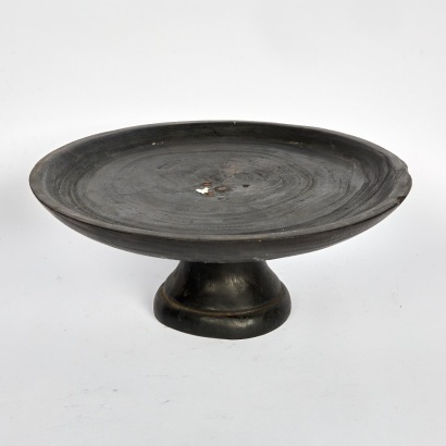 A Wood Serving Dish