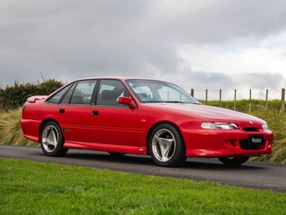 1995 Holden HSV GTS #78