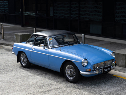 1964 MGB