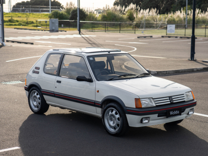 1986 Peugeot 205 GTi 1.9