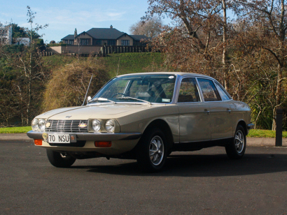 1970 NSU Ro 80