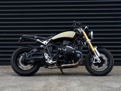 2017 BMW R nineT Custom