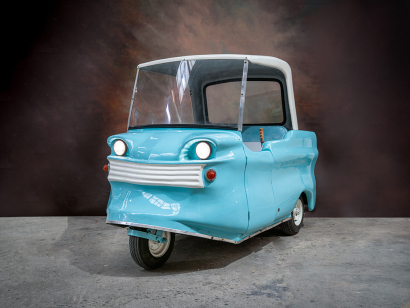 A c.1960s Electric Car Company Shopper