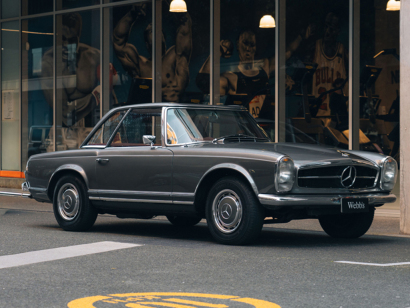 1971 Mercedes-Benz 280SL