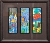 Framed Hundertwasser Pictures