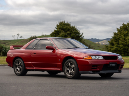 1989 Nissan Skyline GTR