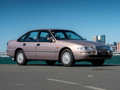 1998 Holden Commodore VS Royale