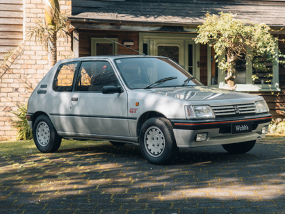 1991 Peugeot 205GT