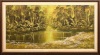LOUIS STATHAM Original Bush Painting