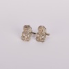 A Pair of Hei Tiki Cufflinks