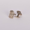A Pair of Hei Tiki Cufflinks - 2