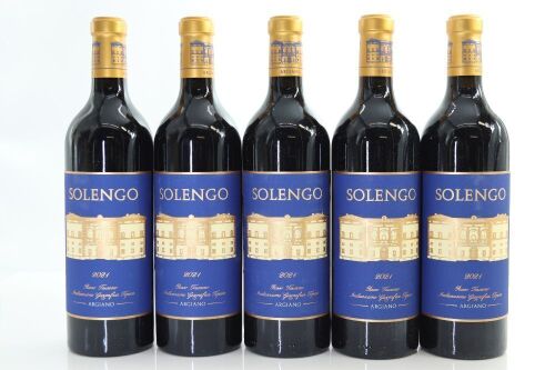 (5) 2021 Argiano Solengo Toscana IGT, Tuscany